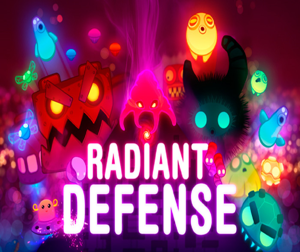 بازی radiant defense برای تلویزیون های اندروید